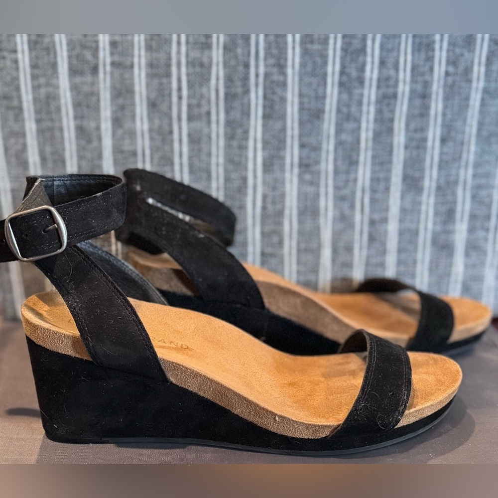 Lucky Brand Karston Wedge